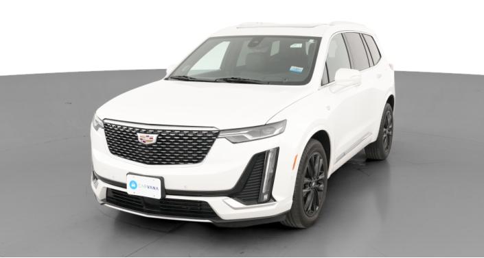 2022 Cadillac XT6 Premium Luxury Hero Image