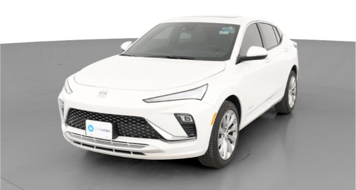 2024 Buick Envista Avenir Hero Image