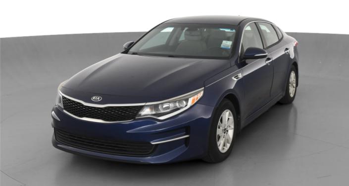 Thumbnail: 2016 Kia Optima - 1