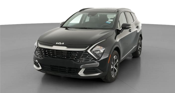 2023 Kia Sportage EX Hero Image