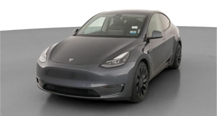 Thumbnail: 2022 Tesla Model Y - 1