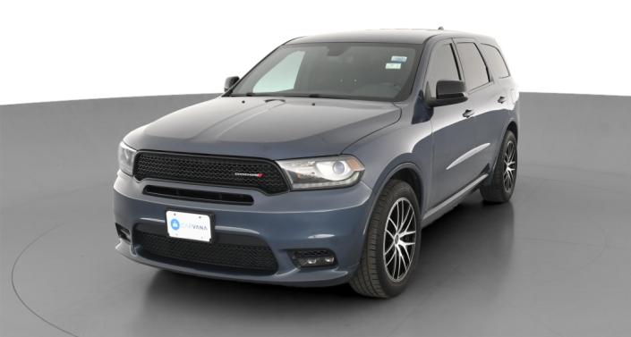 2020 Dodge Durango GT Hero Image