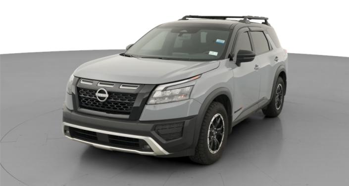 Thumbnail: 2024 Nissan Pathfinder - 1