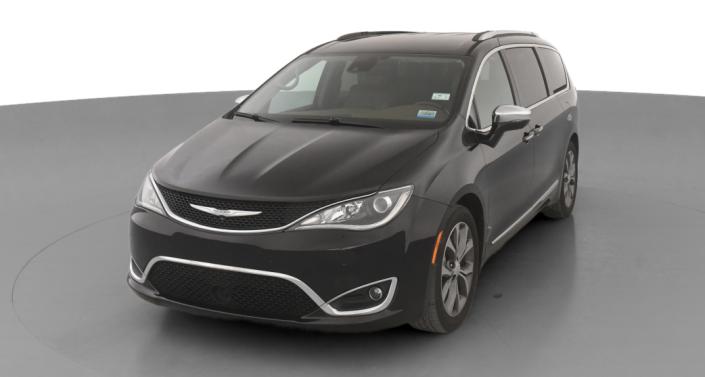 Thumbnail: 2017 Chrysler Pacifica - 1