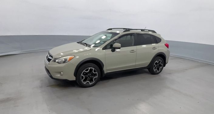 Thumbnail: 2014 Subaru XV Crosstrek - 1