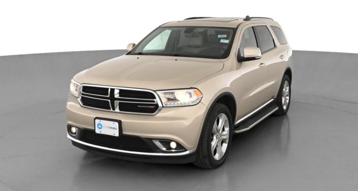 2014 Dodge Durango Limited Hero Image