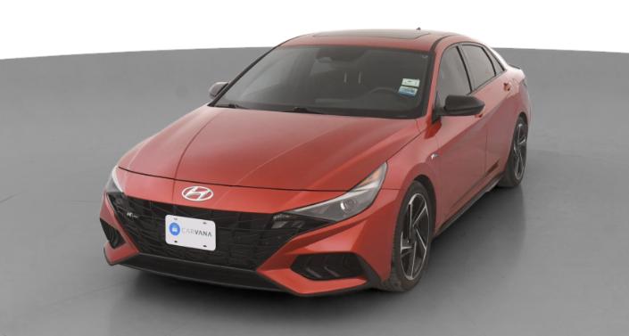 Thumbnail: 2022 Hyundai Elantra - 1