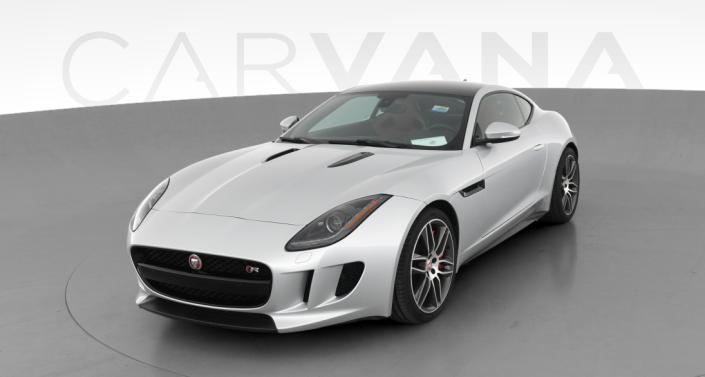2015 Jaguar F-TYPE R