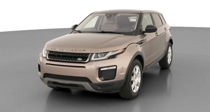 Thumbnail: 2017 Land Rover Range Rover Evoque - 1