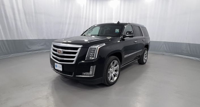 2018 Cadillac Escalade Premium Luxury Hero Image