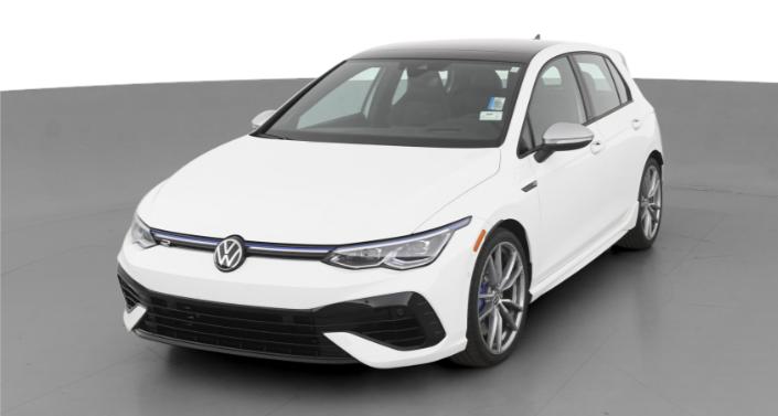 2024 Volkswagen Golf R Hero Image