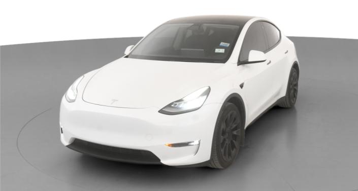 2022 Tesla Model Y Long Range -
                  Fort Worth, TX