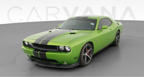 2011 Dodge Challenger