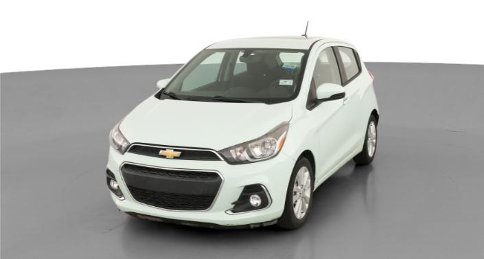 2017 Chevrolet Spark LT Hero Image