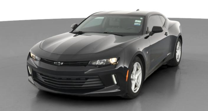 Thumbnail: 2016 Chevrolet Camaro - 1