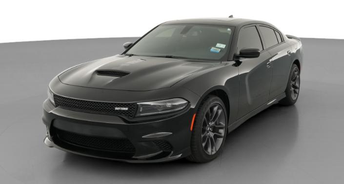 2023 Dodge Charger R/T Hero Image