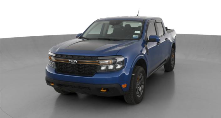 Thumbnail: 2023 Ford Maverick - 1
