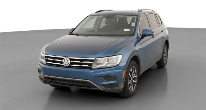 Thumbnail: 2019 Volkswagen Tiguan - 1