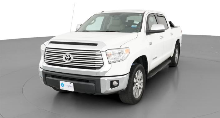 Thumbnail: 2016 Toyota Tundra - 1