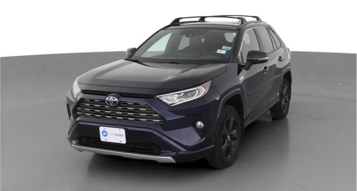 Thumbnail: 2020 Toyota RAV4 - 1