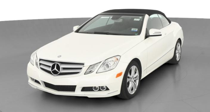 Thumbnail: 2011 Mercedes-Benz E-Class - 1