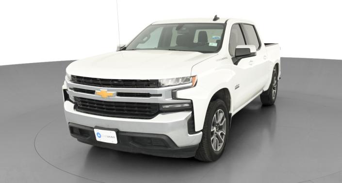 Thumbnail: 2020 Chevrolet Silverado 1500 - 1