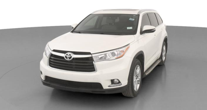 Thumbnail: 2016 Toyota Highlander - 1