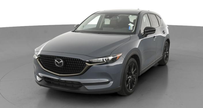 Thumbnail: 2021 Mazda CX-5 - 1