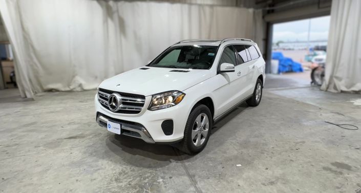 2018 Mercedes-Benz GLS 450 4MATIC -
                  Houston, TX