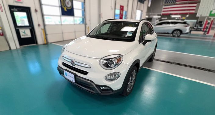 Thumbnail: 2018 Fiat 500X - 1