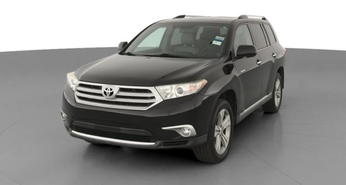 Thumbnail: 2013 Toyota Highlander - 1