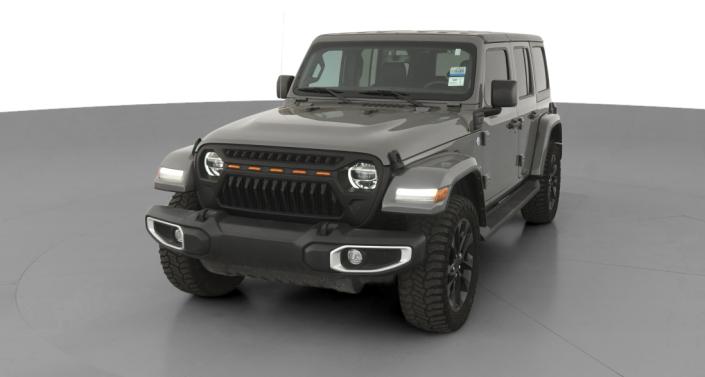 Thumbnail: 2021 Jeep Wrangler - 1