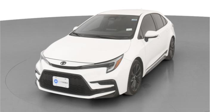 Thumbnail: 2024 Toyota Corolla - 1