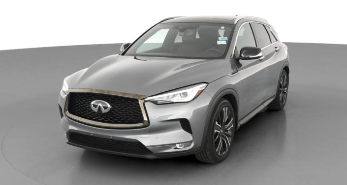 2021 INFINITI QX50 Luxe -
                  Bessemer, AL