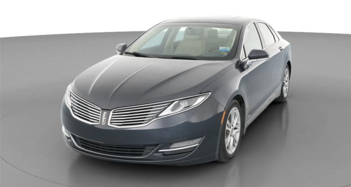 Thumbnail: 2013 Lincoln MKZ - 1