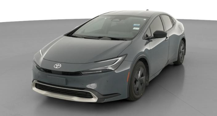 Thumbnail: 2023 Toyota Prius Prime - 1