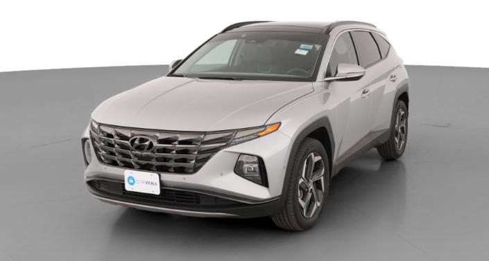 Thumbnail: 2024 Hyundai Tucson - 1