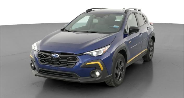 Thumbnail: 2024 Subaru Crosstrek - 1