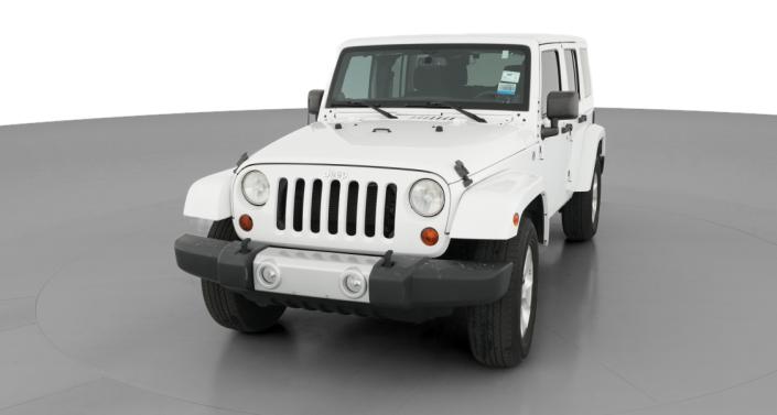 Thumbnail: 2013 Jeep Wrangler - 1