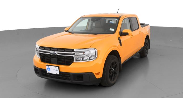 Thumbnail: 2022 Ford Maverick - 1