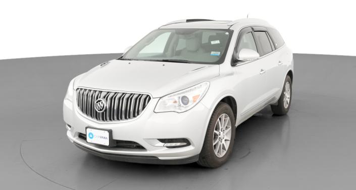 2016 Buick Enclave Leather Group Hero Image