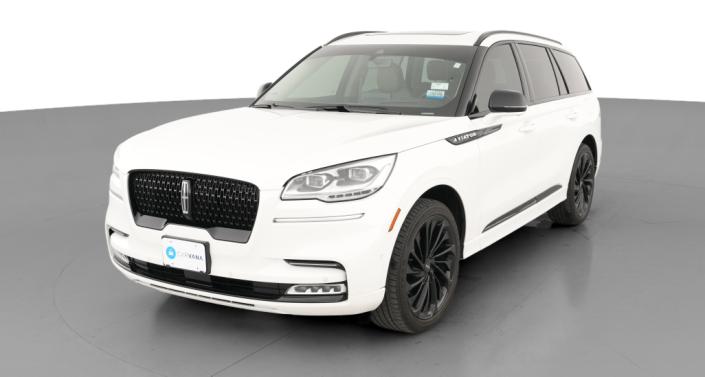 Thumbnail: 2022 Lincoln Aviator - 1
