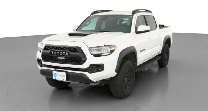 Thumbnail: 2022 Toyota Tacoma - 1