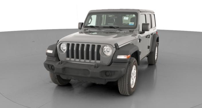 Thumbnail: 2019 Jeep Wrangler - 1