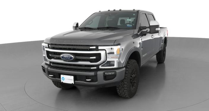 2021 Ford Econoline E-250 Hero Image