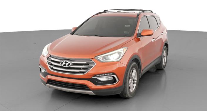 Thumbnail: 2017 Hyundai Santa Fe - 1