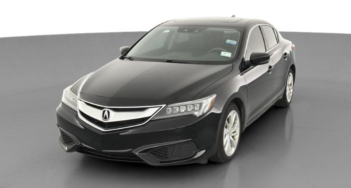 2017 Acura ILX  Hero Image