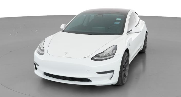 Thumbnail: 2018 Tesla Model 3 - 1