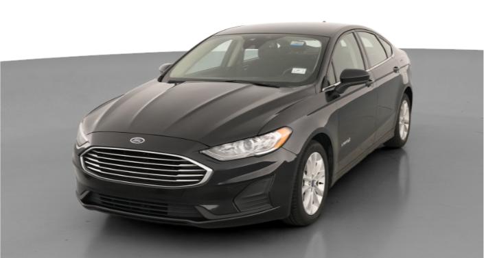 Thumbnail: 2019 Ford Fusion - 1