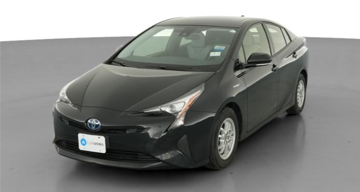 Thumbnail: 2017 Toyota Prius - 1